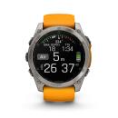 Garmin fēnix® 8 – 51 mm, AMOLED - Bild 8