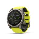 Garmin fēnix® 8 – 47 mm, Solar, Sapphire - Bild 6