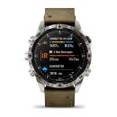 Garmin MARQ® Adventurer (Gen 2) – Damascus Steel Edition - Bild 8