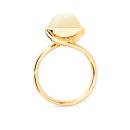 Tamara Comolli BOUTON Ring large Sand Mondstein - Bild 2