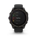 Garmin fēnix® 8 – 47 mm, Solar, Sapphire - Bild 8