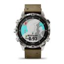 Garmin MARQ® Adventurer (Gen 2) – Damascus Steel Edition - Bild 6