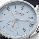 NOMOS Glashütte Ahoi neomatik 38 Datum sky - Bild 4