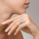 Pomellato Ring Nudo Milky Classic - Bild 2