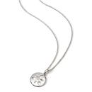 Tamara Comolli SAND DOLLAR Anhänger small 18 K Weißgold - Bild 3