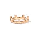 Tamara Comolli GYPSY Ring Crown Brilliant Cut Classic - Bild 2