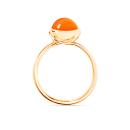 Tamara Comolli BOUTON Ring small Karneol - Bild 2