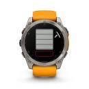 Garmin fēnix® 8 – 51 mm, AMOLED - Bild 10