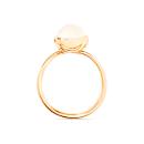 Tamara Comolli BOUTON Ring small sand Mondstein - Bild 2