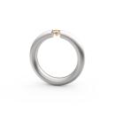 Niessing Spannring® Oval  - Bild 2