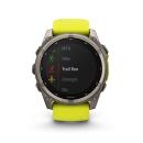 Garmin fēnix® 8 – 47 mm, Solar, Sapphire - Bild 8