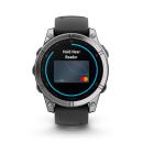 Garmin fēnix® E – 47 mm, AMOLED - Bild 10