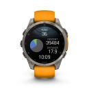 Garmin fēnix® 8 – 47 mm, AMOLED - Bild 15