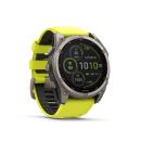 Garmin fēnix® 8 – 47 mm, Solar, Sapphire - Bild 5