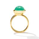 Tamara Comolli BOUTON Ring large Chrysoprase - Bild 2