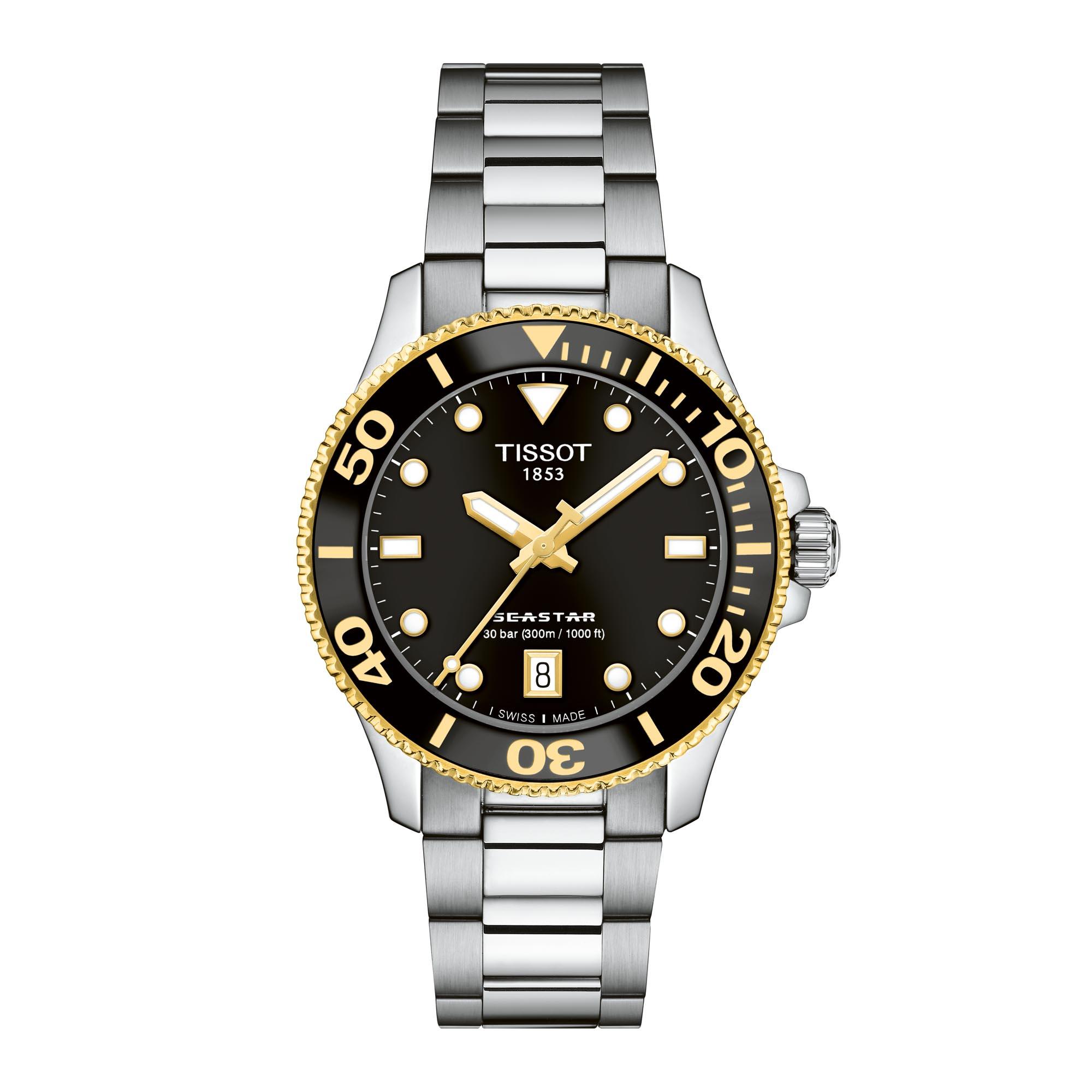 Tissot Seastar 1000 juwelier michels.de