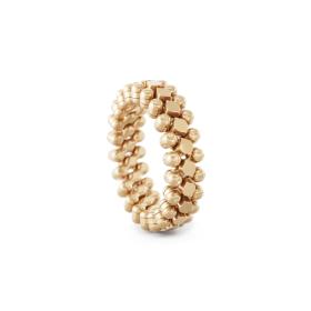 Roségold, Ringe, Serafino Consoli Brevetto Multi-Size Ring RMS 3N2 RG