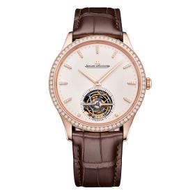 Jaeger-LeCoultre Master Ultra Thin Tourbillon 1682401