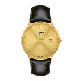 Herrenuhr, Tissot Goldrun Gent T922.410.16.021.00