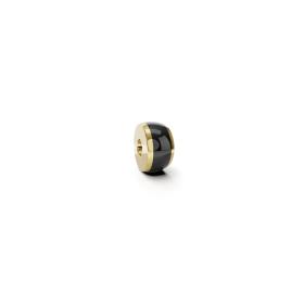 Gelbgold, Armschmuck, Niessing Colette C Setario Hold Anhänger N402070-6mm-black-cy