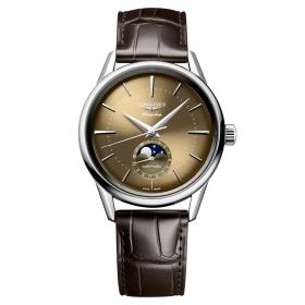 Longines FLAGSHIP HERITAGE MOONPHASE L4.815.4.62.2