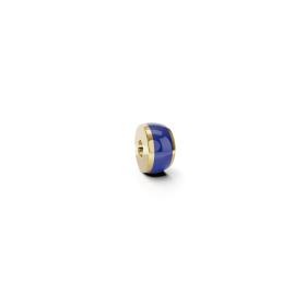 Gelbgold, Armschmuck, Niessing Colette C Setario Hold Anhänger N402070-6mm-nightblue-cy