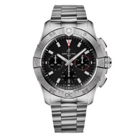 Unisex, Breitling Avenger B01 Chronograph 42 AB0146101B1A1