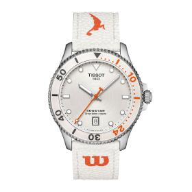 Unisex, Tissot Seastar Wilson WNBA T120.410.17.011.00