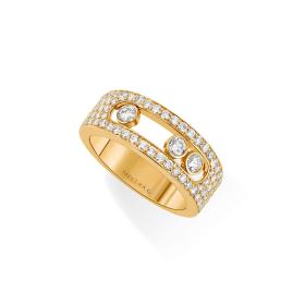 Gelbgold, Ringe, Messika Move Joaillerie Ring 04703-YG