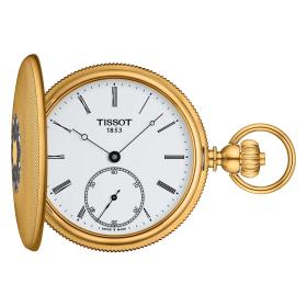 Tissot Savonette Mechanical T867.405.39.013.00