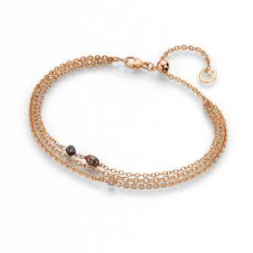 Roségold, Armschmuck, Gellner CASTAWAY Armband 5-23439-03