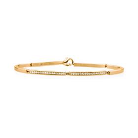 Gelbgold, Armschmuck, Schmuckwerk Armband Saturn SA106-GG