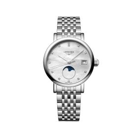 Longines Longines Elegant Collection Moonphase L4.330.4.87.6