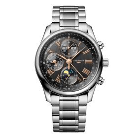 Longines LONGINES MASTER COLLECTION CHRONO MOONPHASE L2.673.4.61.6