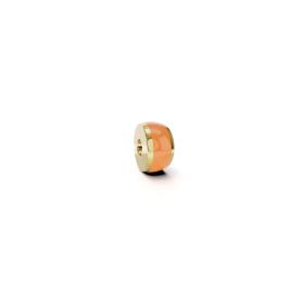 Gelbgold, Armschmuck, Niessing Colette C Setario Hold Anhänger N402070-6mm-orange-cy