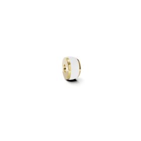 Gelbgold, Armschmuck, Niessing Colette C Setario Hold Anhänger N402070-6mm-white-cy