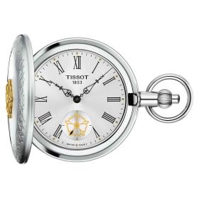 Tissot Double Savonette Mechanical T865.405.99.038.01