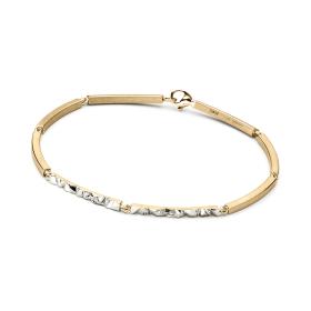 Rotgold, Armschmuck, Schmuckwerk Armband Alpen GA506-RG