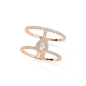 Roségold, Ringe, Messika Glam'Azone Ring 05237-PG