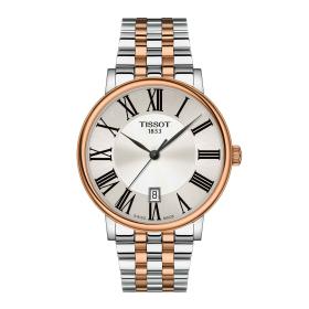 Herrenuhr, Tissot Carson Premium T122.410.22.033.00