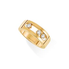 Gelbgold, Ringe, Messika Move Joaillerie Ring 04704-YG