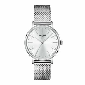 Damenuhr, Tissot Everytime Lady T143.210.11.011.00