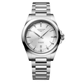 Herrenuhr, Longines CONQUEST L3.720.4.72.6