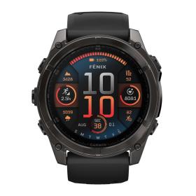 Herrenuhr, Garmin fēnix® 8 – 51 mm, AMOLED 010-02905-21