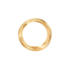 Gelbgold, Ringe, Ole Lynggaard Copenhagen Under The Sea Ring A3141-401