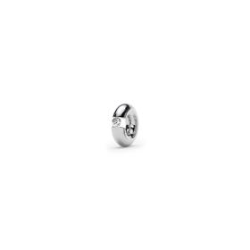 Platin, Armschmuck, Niessing Colette C Spannring Anhänger N372992-pt