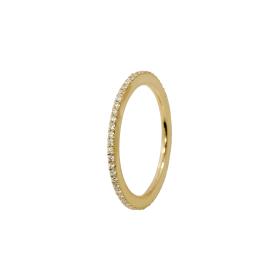 Gelbgold, Ringe, Schmuckwerk Alpen Ring GT805-GG