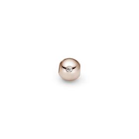 Roségold, Armschmuck, Niessing Colette C Kugel Anhänger N372905-rw