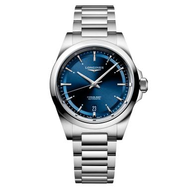 Unisex, Automatik, Longines Conquest