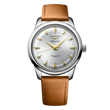 Unisex, Automatik, Longines Conquest Heritage